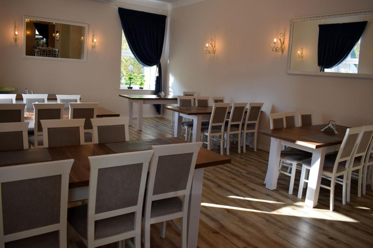 Sepia Restauracja & Noclegi Jasło Dış mekan fotoğraf