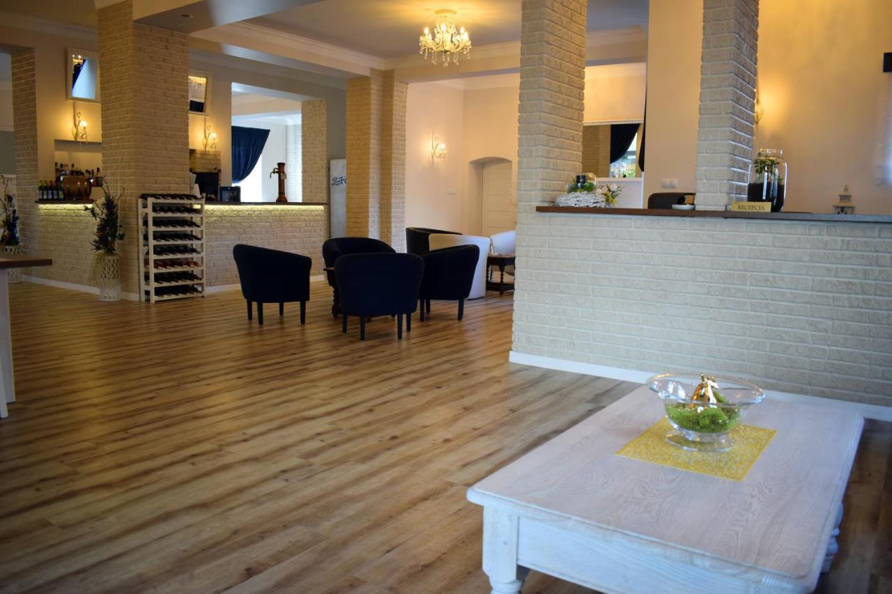 Sepia Restauracja & Noclegi Jasło Dış mekan fotoğraf