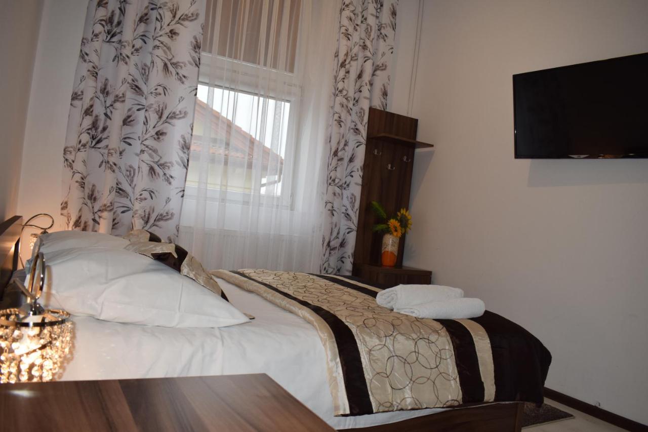 Sepia Restauracja & Noclegi Jasło Dış mekan fotoğraf