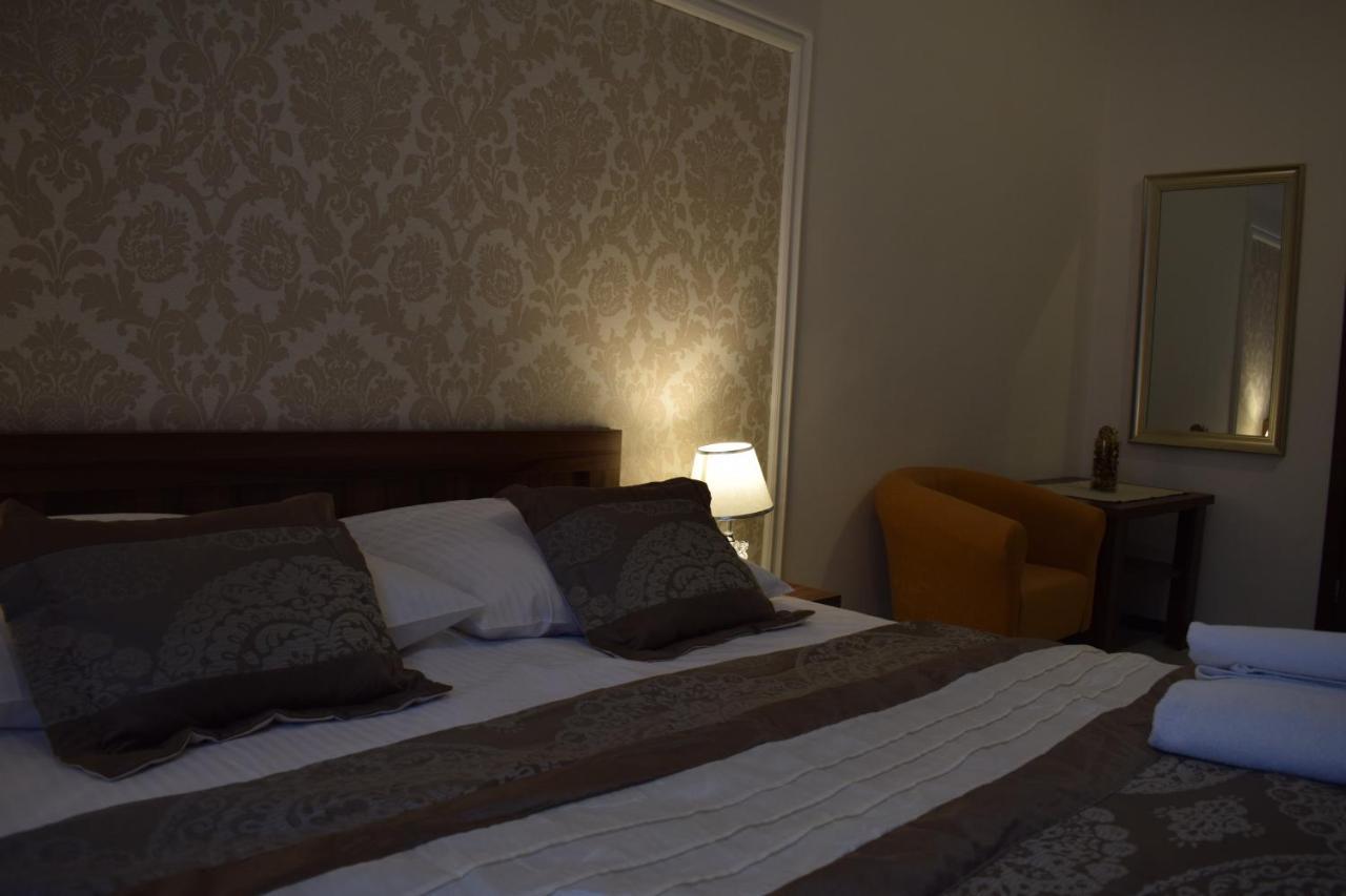 Sepia Restauracja & Noclegi Jasło Dış mekan fotoğraf